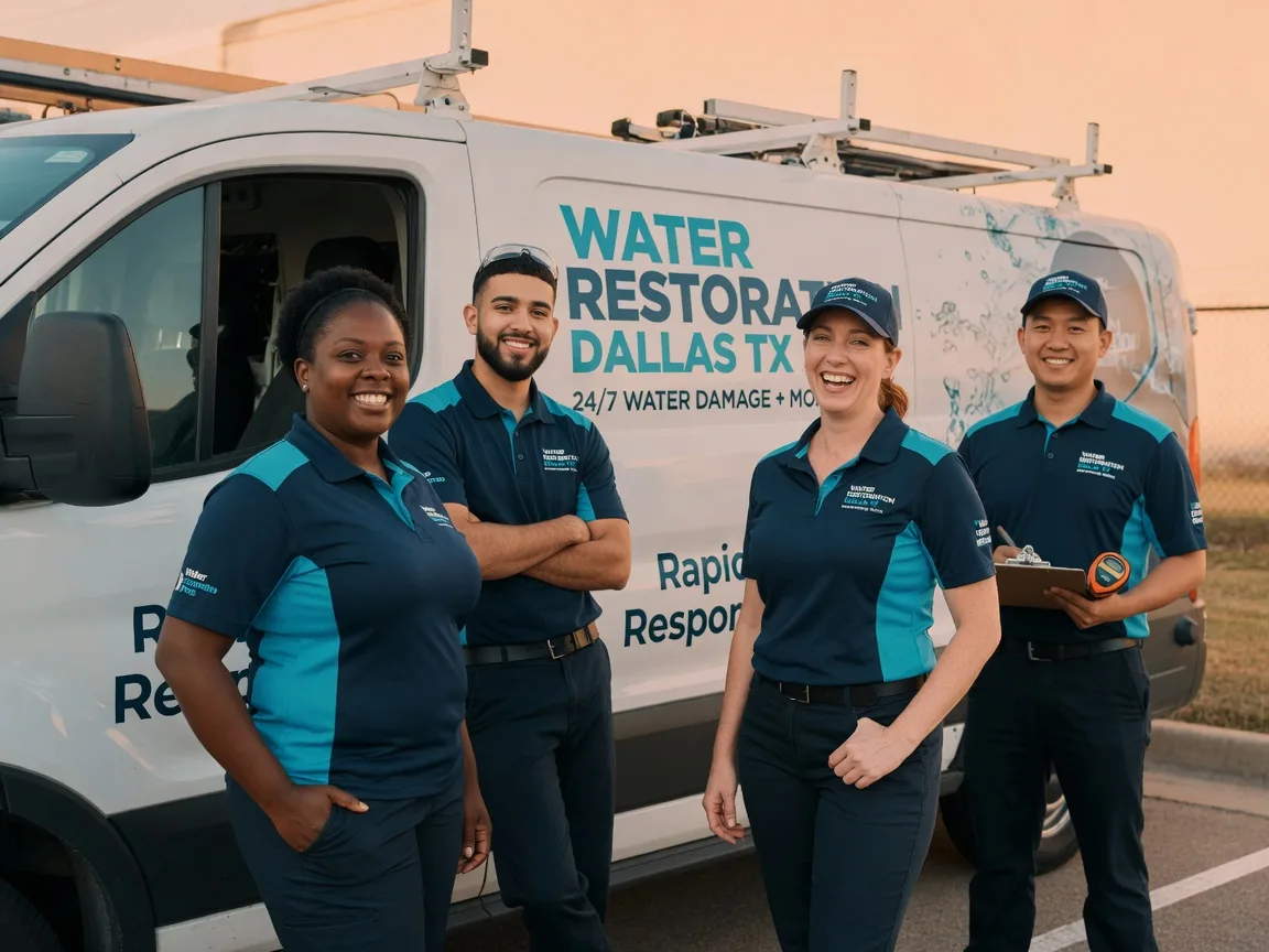 Emergency Water Damage Restoration company in Douglasville, GA